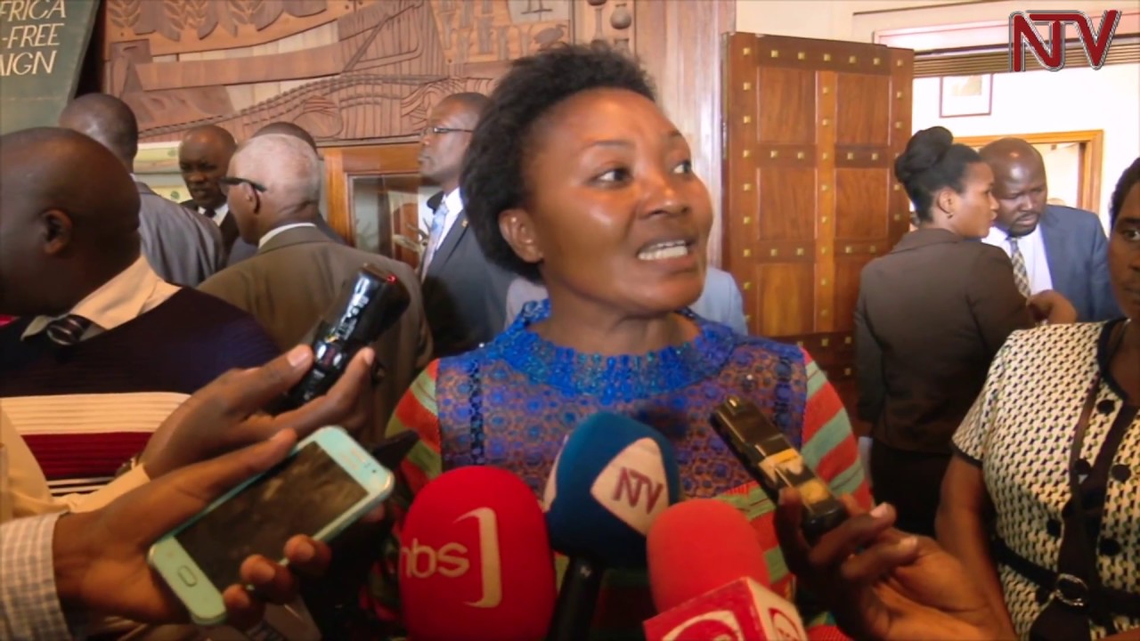 MPs reactions to President Museveni's speech