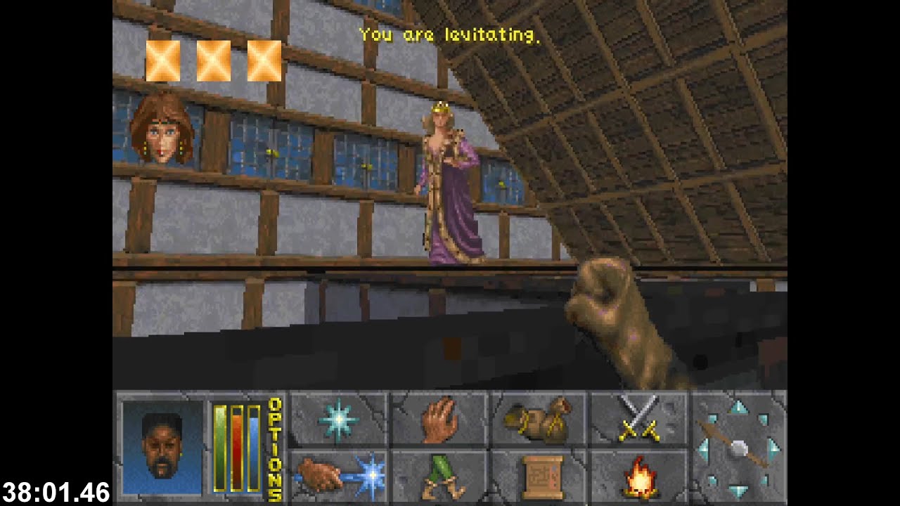 Daggerfall All Main Quests Speedrun in 42:28 (WR)