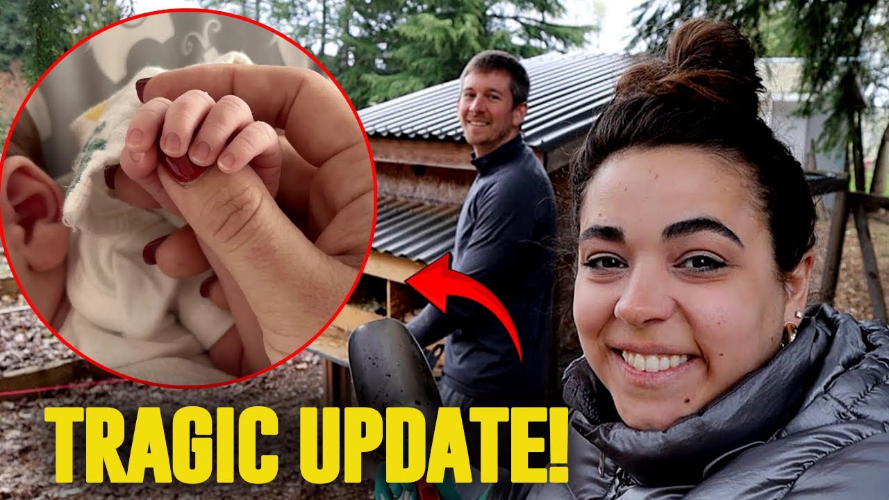 What Happened to the Acre Homestead Couple? Becky and Josh Update, New Baby