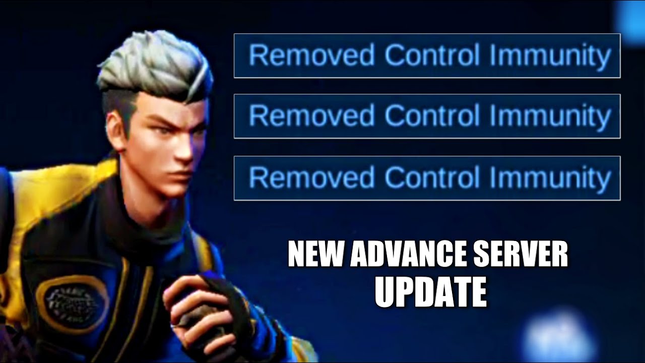CHOU NERF | NEW UPDATE MOBILE LEGENDS