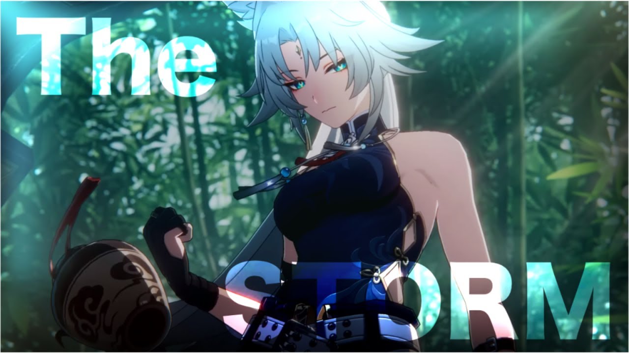The STORM | Honkai Starrail (A/GMV)