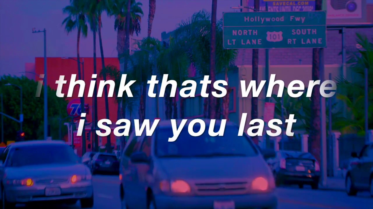no vacation - you're not with me lyrics // geoofv