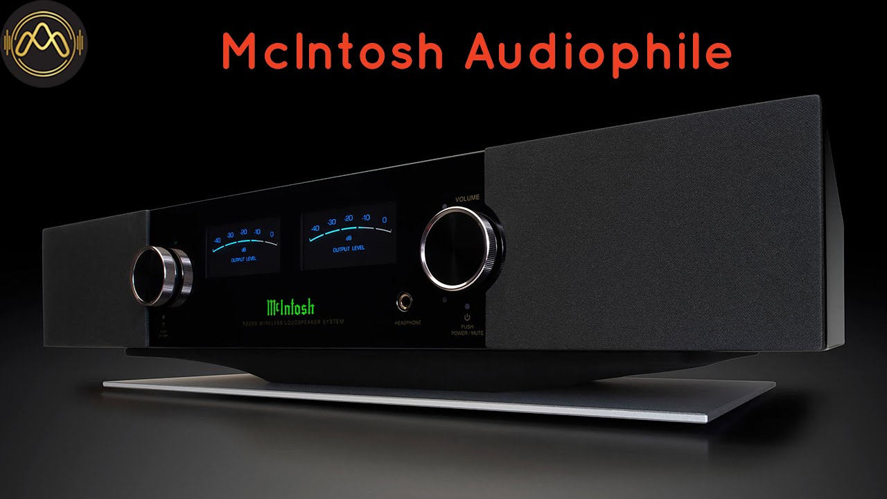 Mclntosh Audiophile - Hi-res Music For Test Stereo And Theater Systems