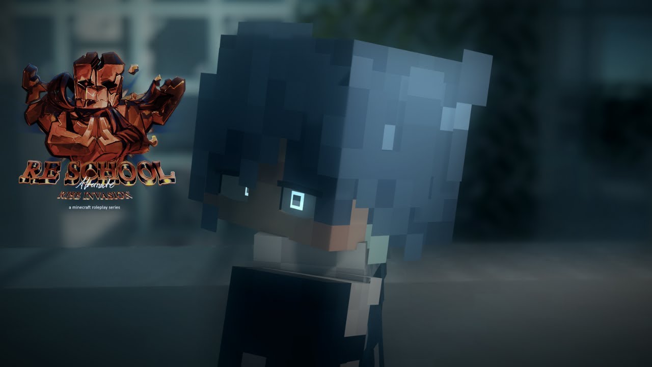 【Minecraft Roleplay】 PILIHAN... - ReSchool: Alternate Fase 3 Eps. 02