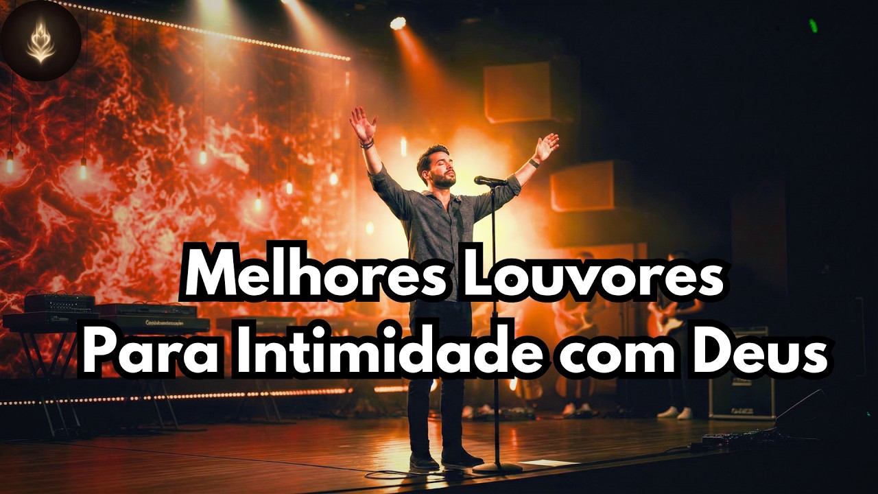 Lançamentos 2026: Melhores Louvores Worship para intimidade com Deus - Davi Lume (Mix Oficial)