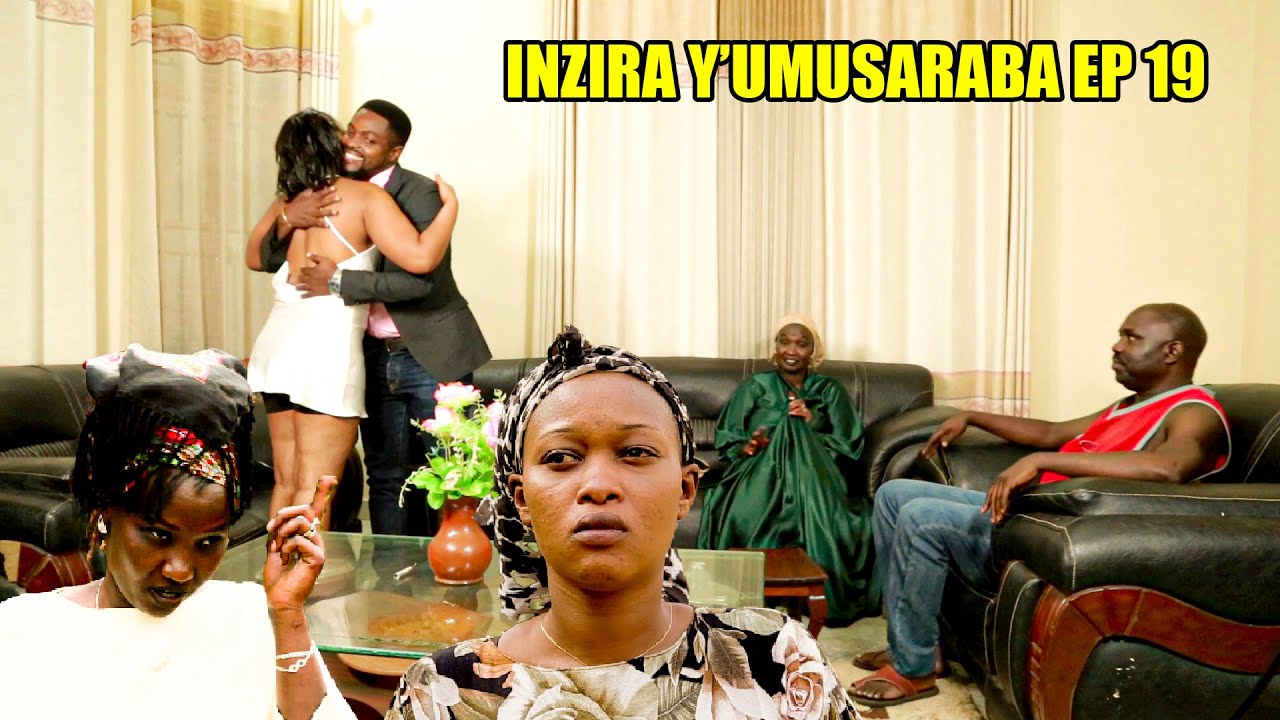 INZIRA Y'UMUSARABA EP 19 ( IRIBAGIZA atangiye guhumuka yungutse agatekerezo )