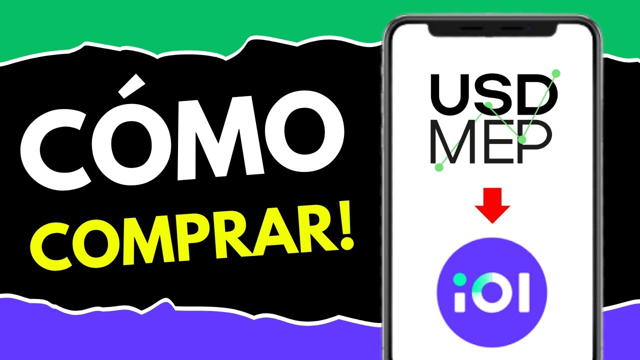 C&oacute;mo Comprar D&oacute;lar Mep en IOL InvertirOnline (&iexcl;en 2 minutos!)