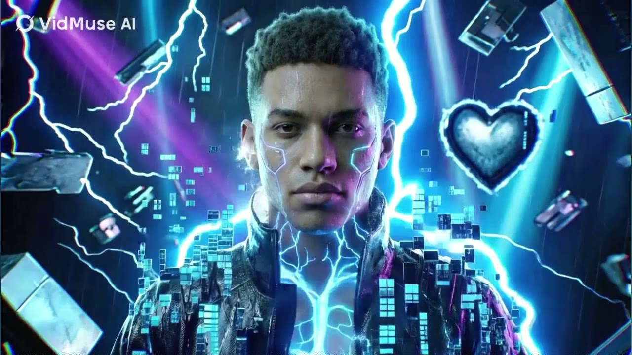 Electric rainstorm Drum n Bass like track by Franco