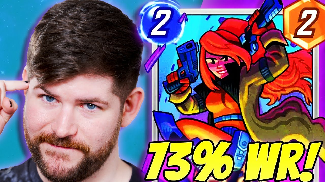 YOU ARE PLAYING ELSA WRONG! This Elsa Deck DESTROYS Other Elsa Decks! | Marvel SNAP