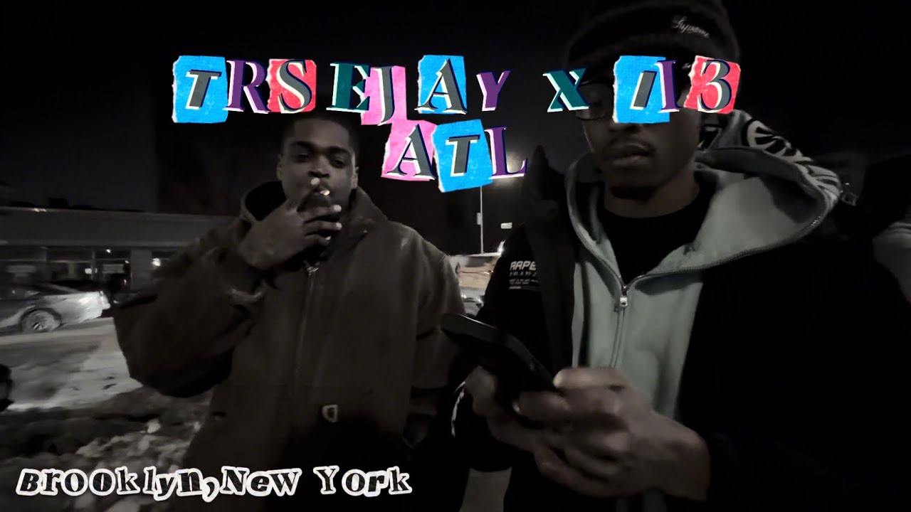 ATL – trsejay ft. II3 (Alternate Video) 🔥