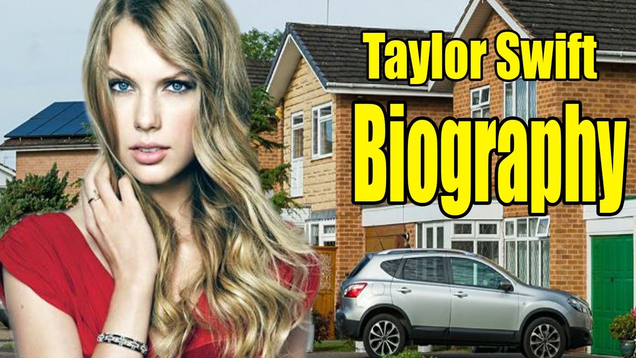 Taylor Swift Full Biography 2019 | Taylor Swift Lifestyle & More | THE STARS