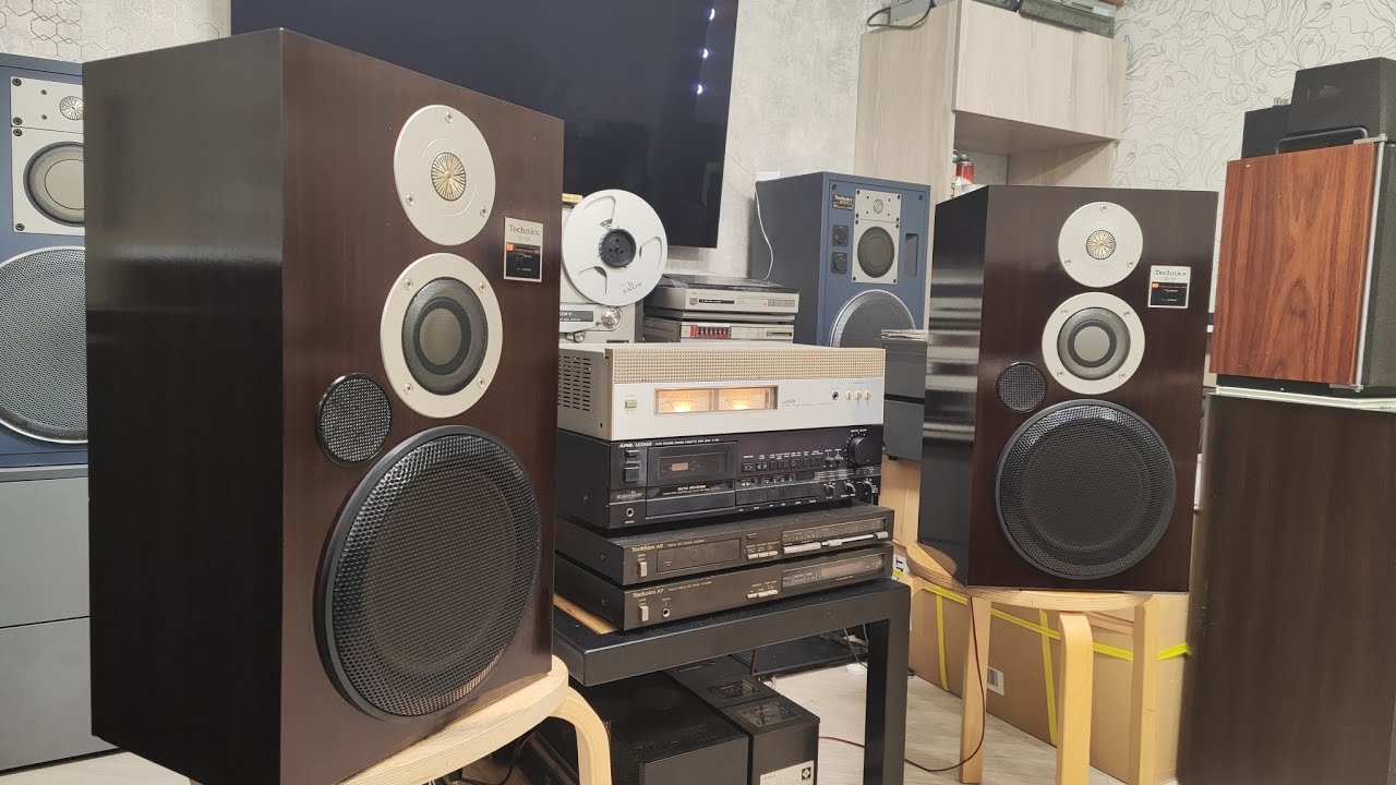 Technics SB 5A