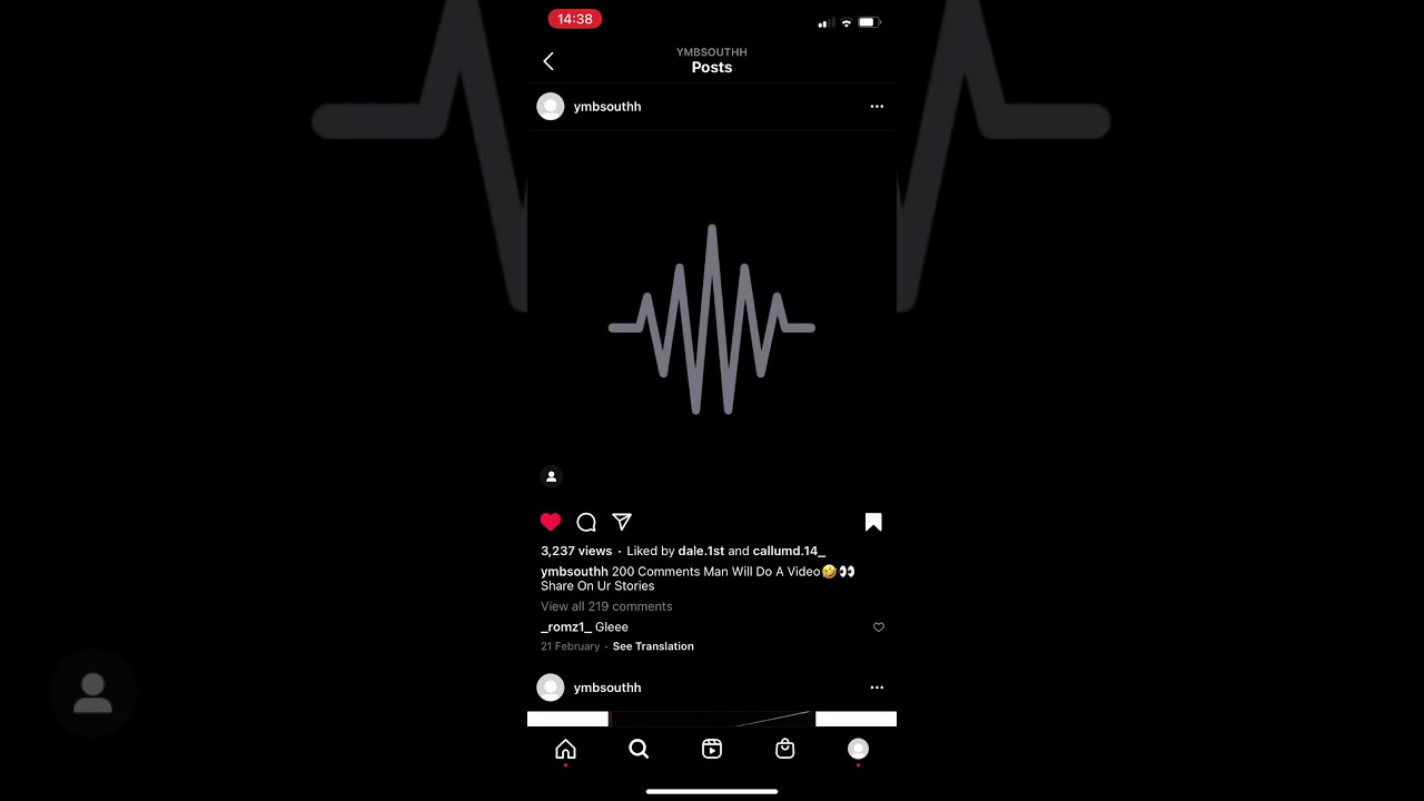 ym insta rap sprinters