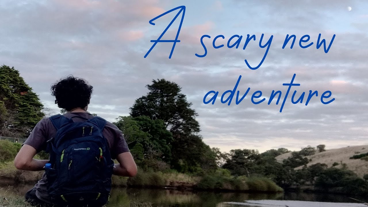 Beginning a new journey...
