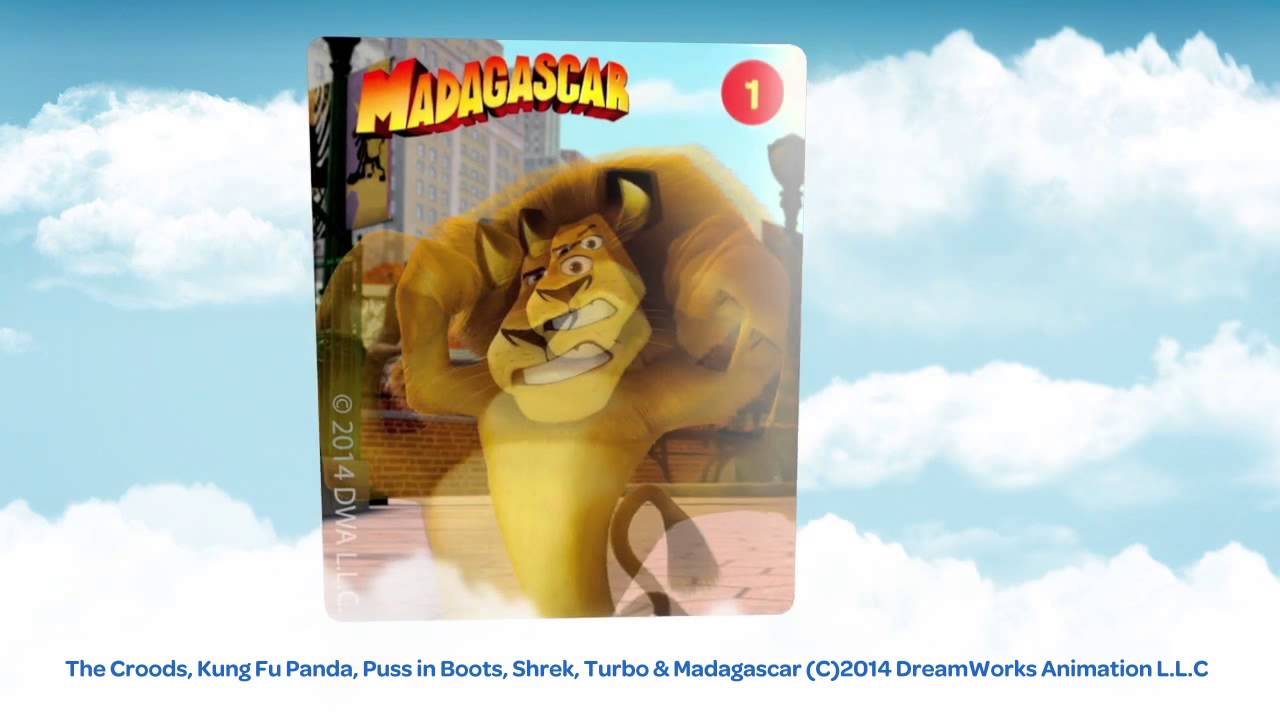 DreamWorks Heroes - How To