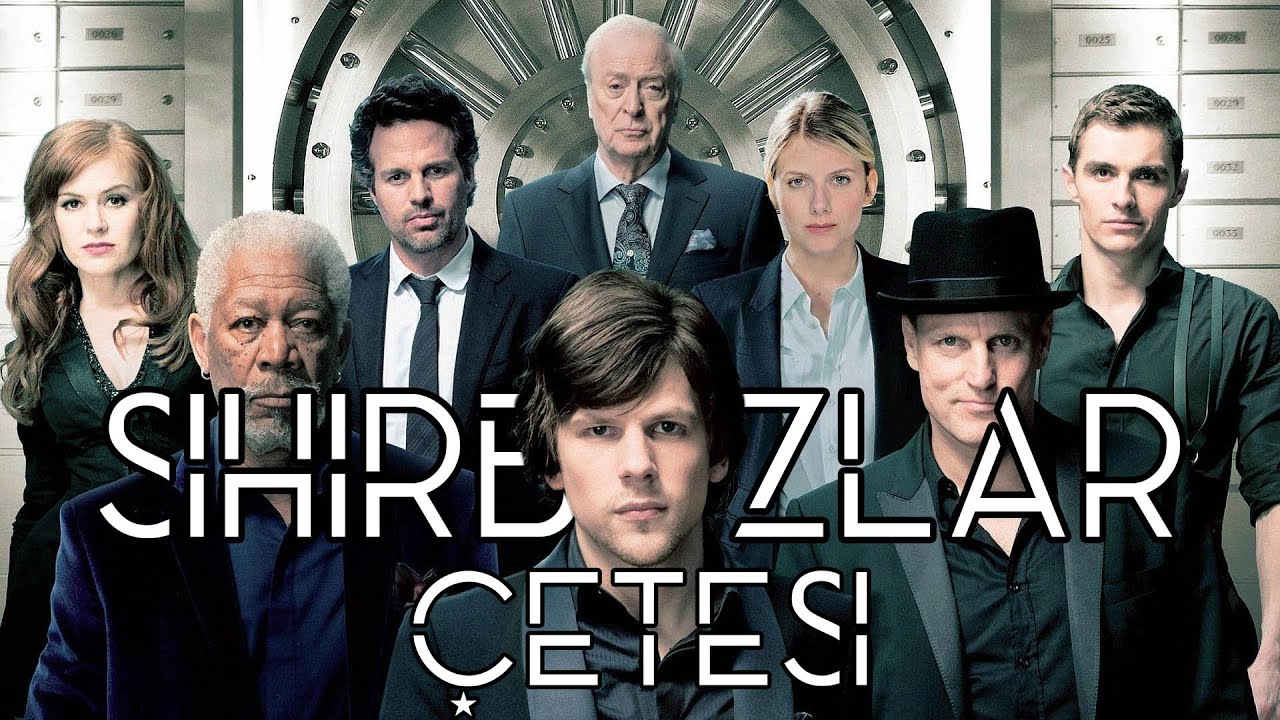 Sihirbazlar Çetesi  Özeti ve Açıklaması | Now You See Me