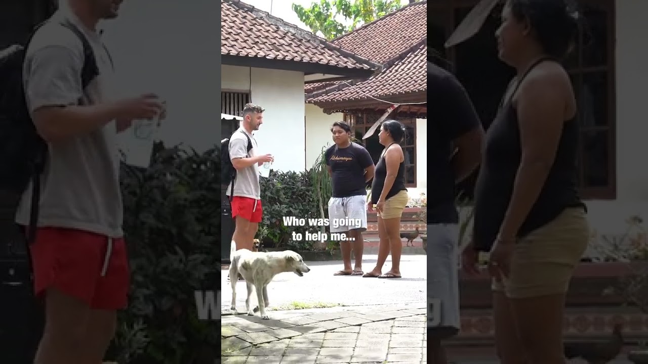 Struggling mother gets life changing surprise 🥺❤️