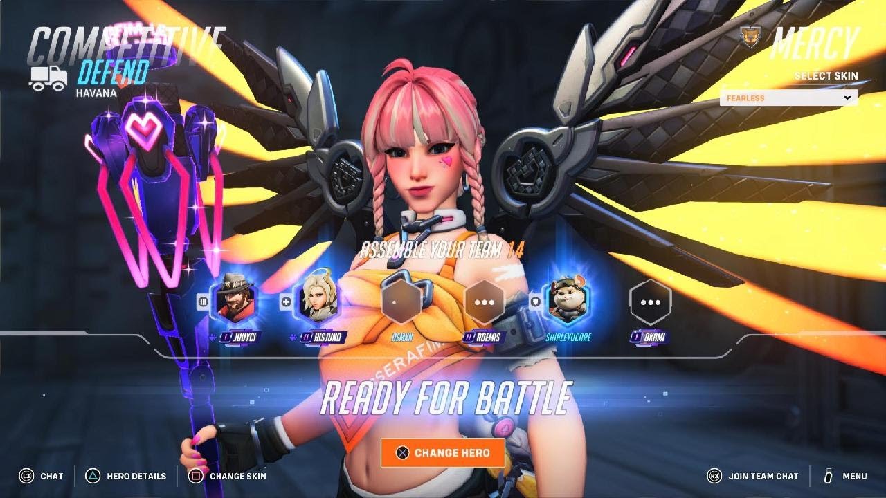 One Of My Best Performances On Mercy So Far This Season