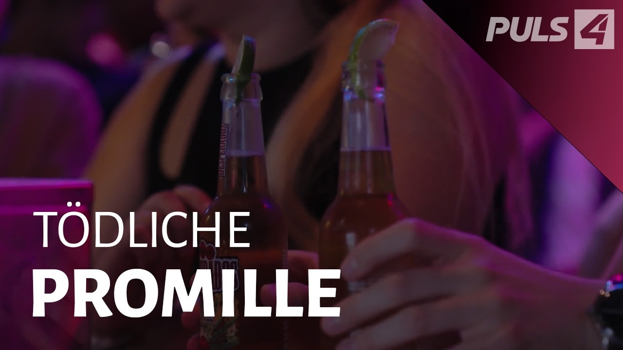 Mehr als nur Party: Alkohol am Steuer und seine Opfer | PULS 4 Doku