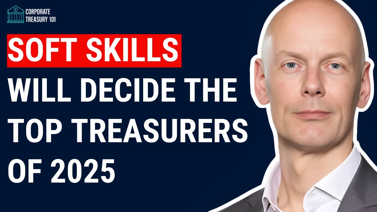 Exploring Treasury Talent with Pieter De Kiewit from Treasurer Search