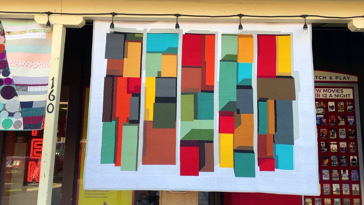 Best of QuiltCon 2020