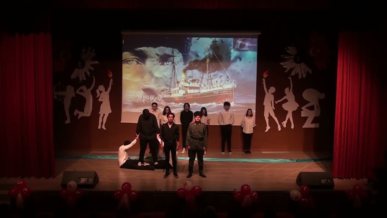 19 Mayıs Drama Gösterisi / Biz Mustafa Kemalleriz