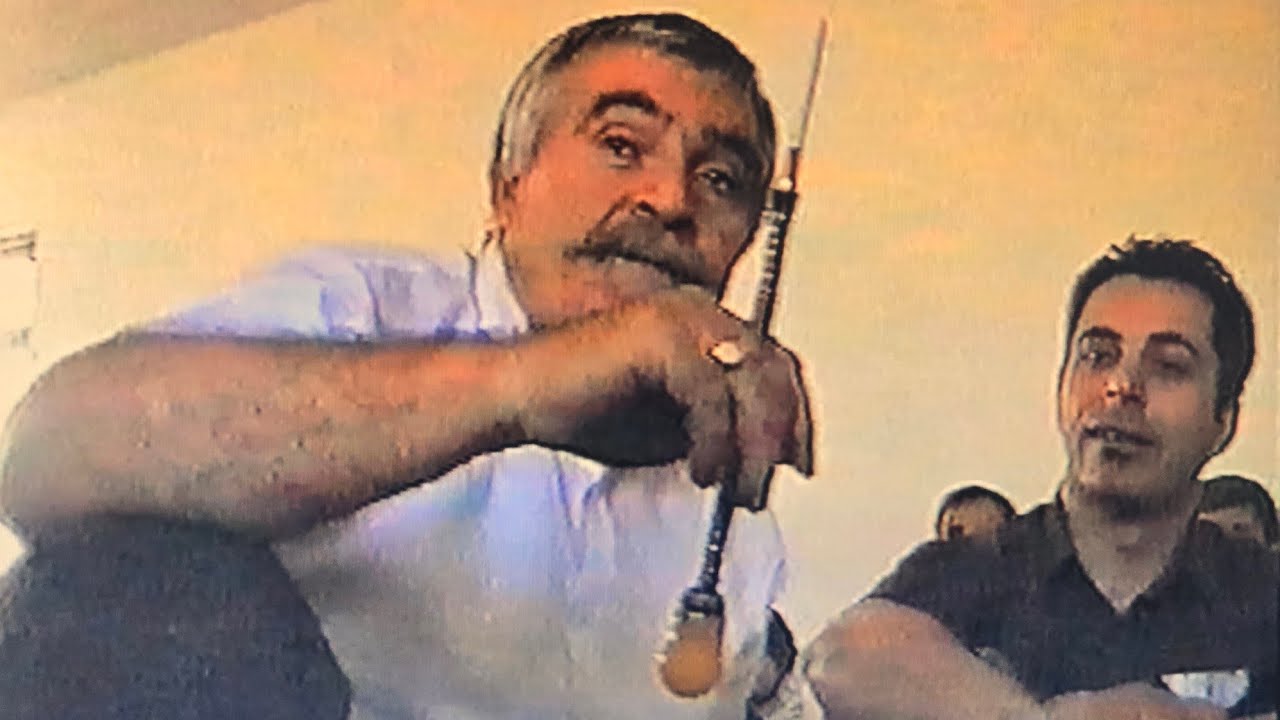Gani Thaqi - Krahine e Humor ne fund