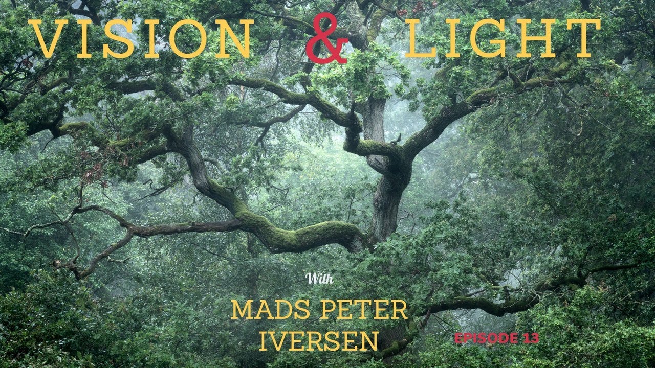 Vision & Light 13: Alister Benn & Mads Peter Iversen