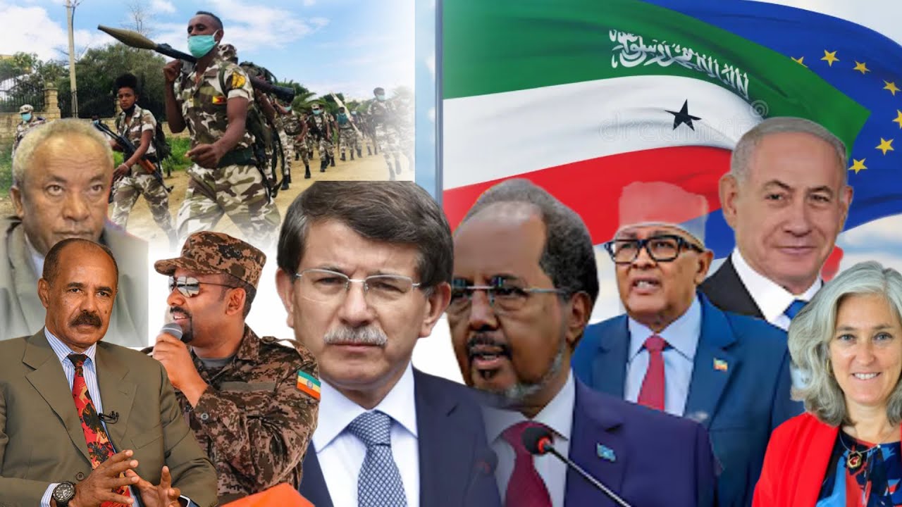 WARKA: Yurub Oo Qorshaysay Aqonsiga Somaliland, Tigray Oo Dib U Gurtay, Hanjabaada Eritrea & Somalia