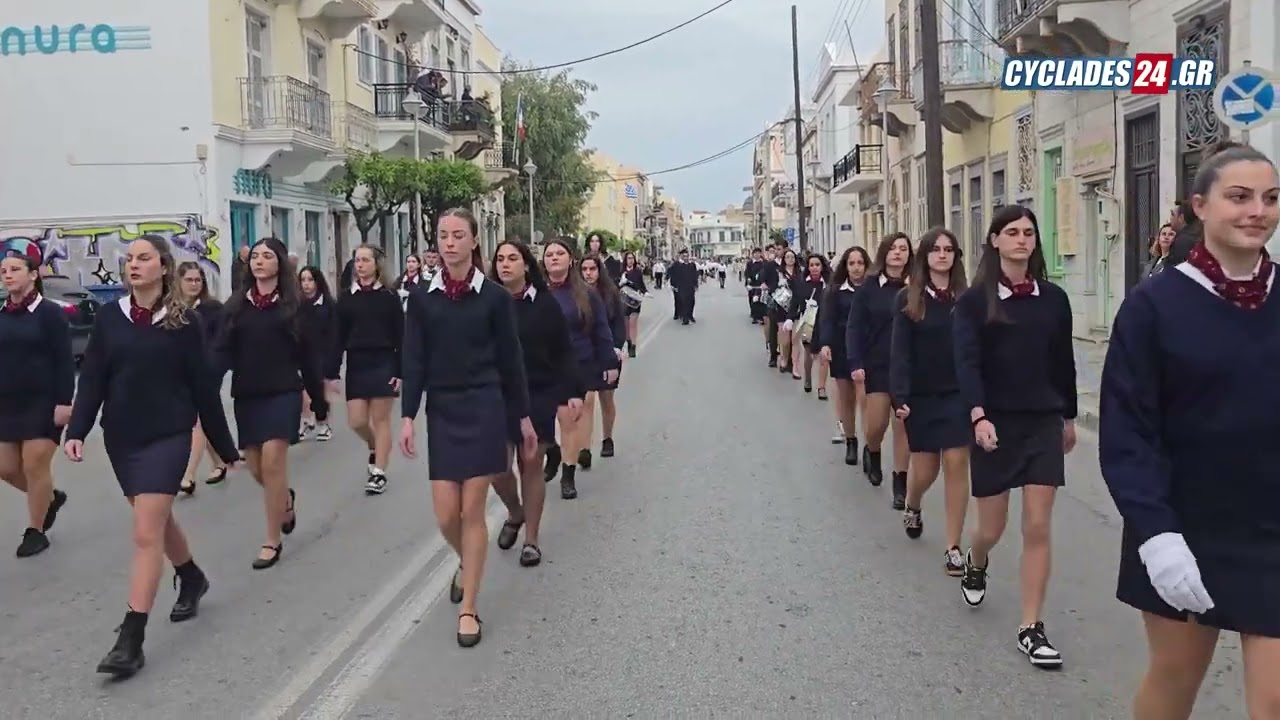 Στεφάνωση για την Επέτειο της 25ης Μαρτίου