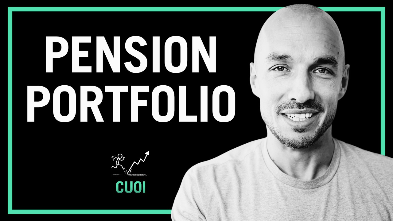 Including Your Pension in Your Investment Strategy