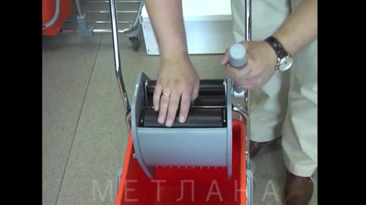 Отжим для ведра Falpi Monoroll (Италия)