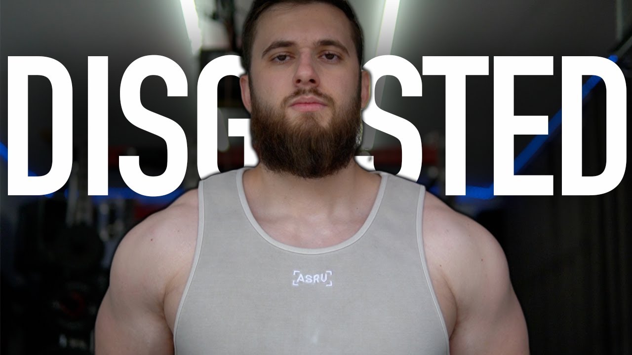 I WENT BACK TO A COMMERCIAL GYM || Home gym vs. commercial gym