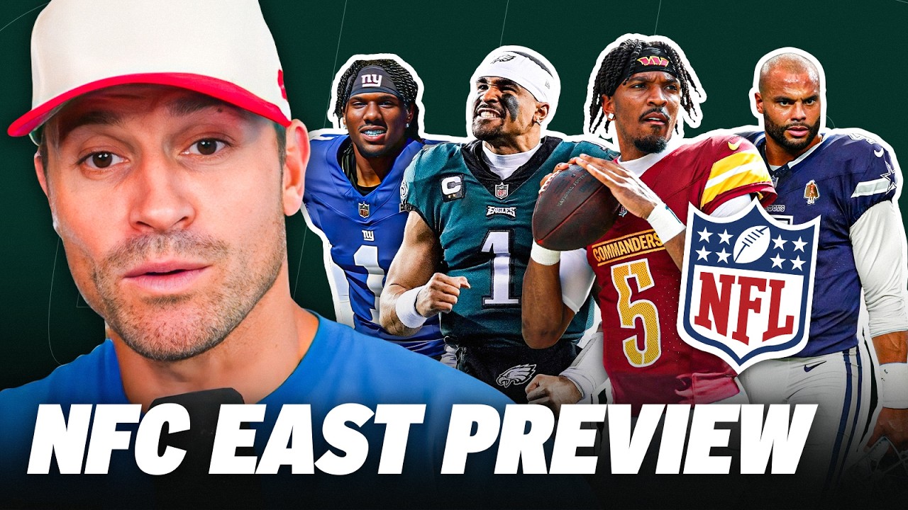 Can The Eagles Continue Their Divisional Dominance? | NFC East Division Preview