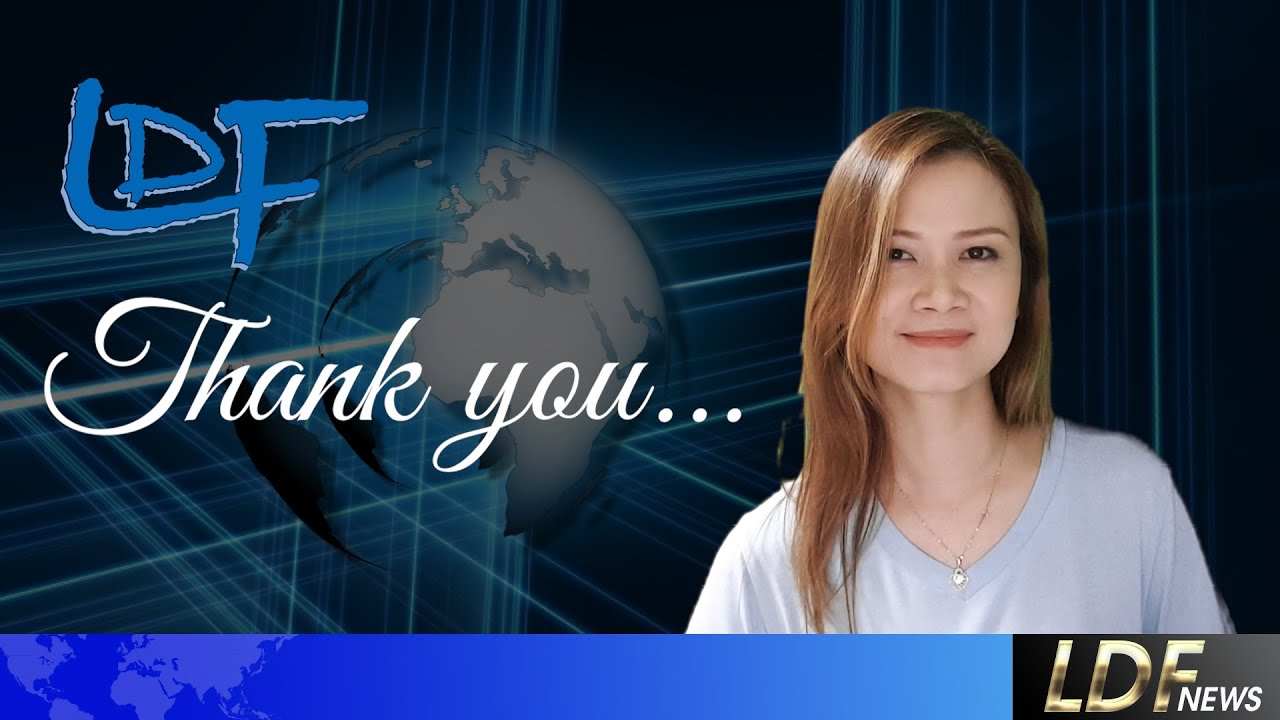LDF THANK YOU MESSAGE (LINE DANCE FOUNDATION )