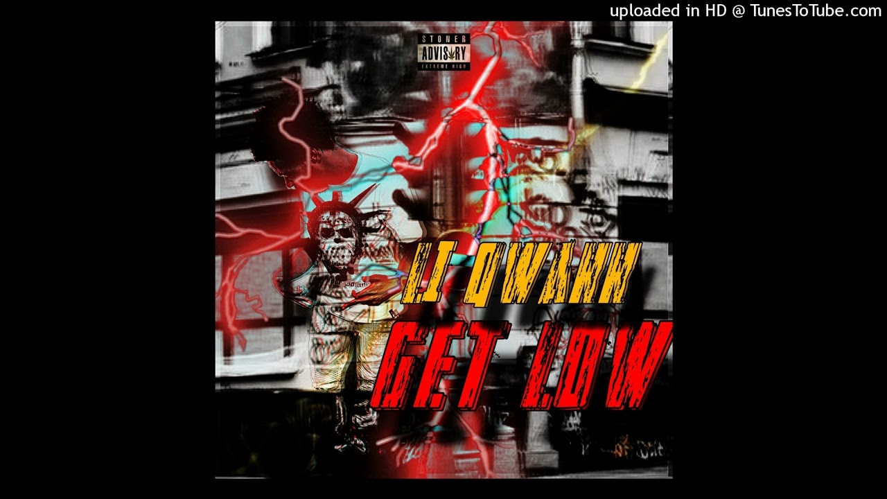Li Qwann - Get Low ( Official Audio ) prod. by Zeke