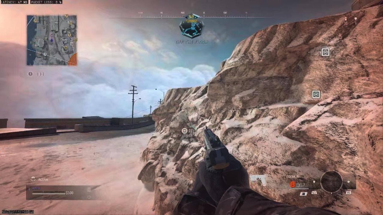 Rebirth Solo 2/16
