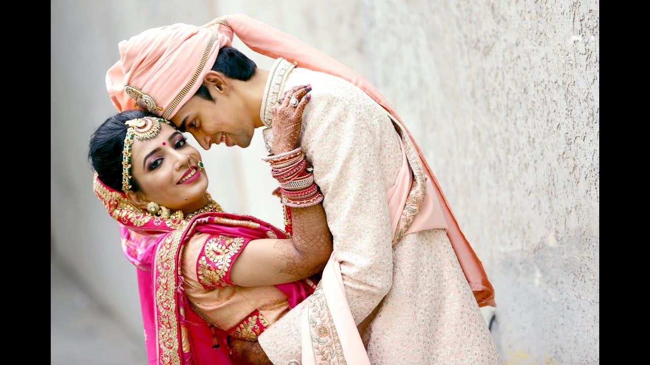 Madhuri Mahavir Wedding Cinemetic Short Film