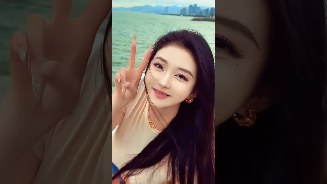 New Chinese girls street fashion 🔥#trending #tiktok #chinesefashion #douyin