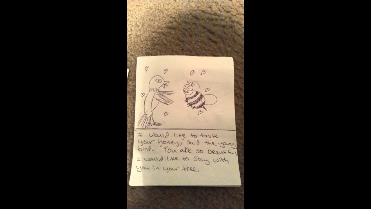 The real story of the birds and the bees.
