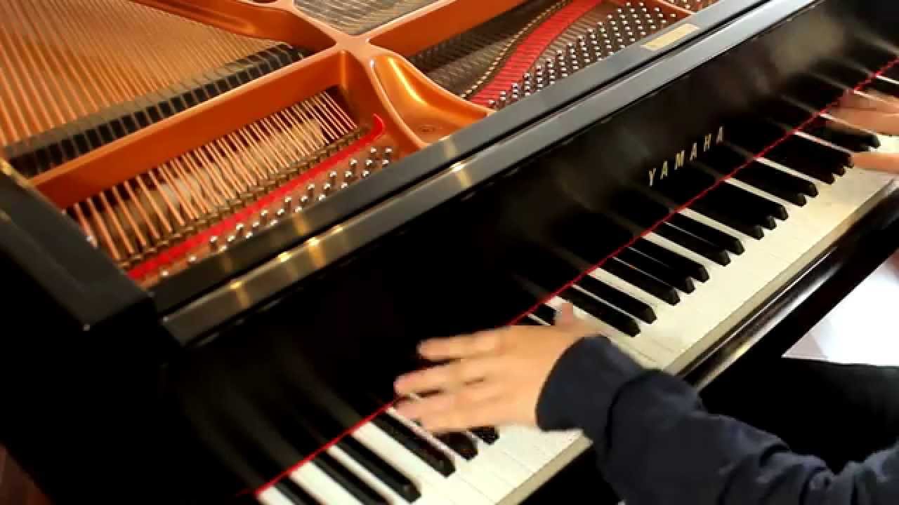 Code Geass OP - COLORS (Piano)