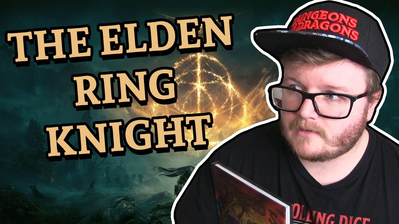 Dungeon Master Therapy: The Elden Ring Knight