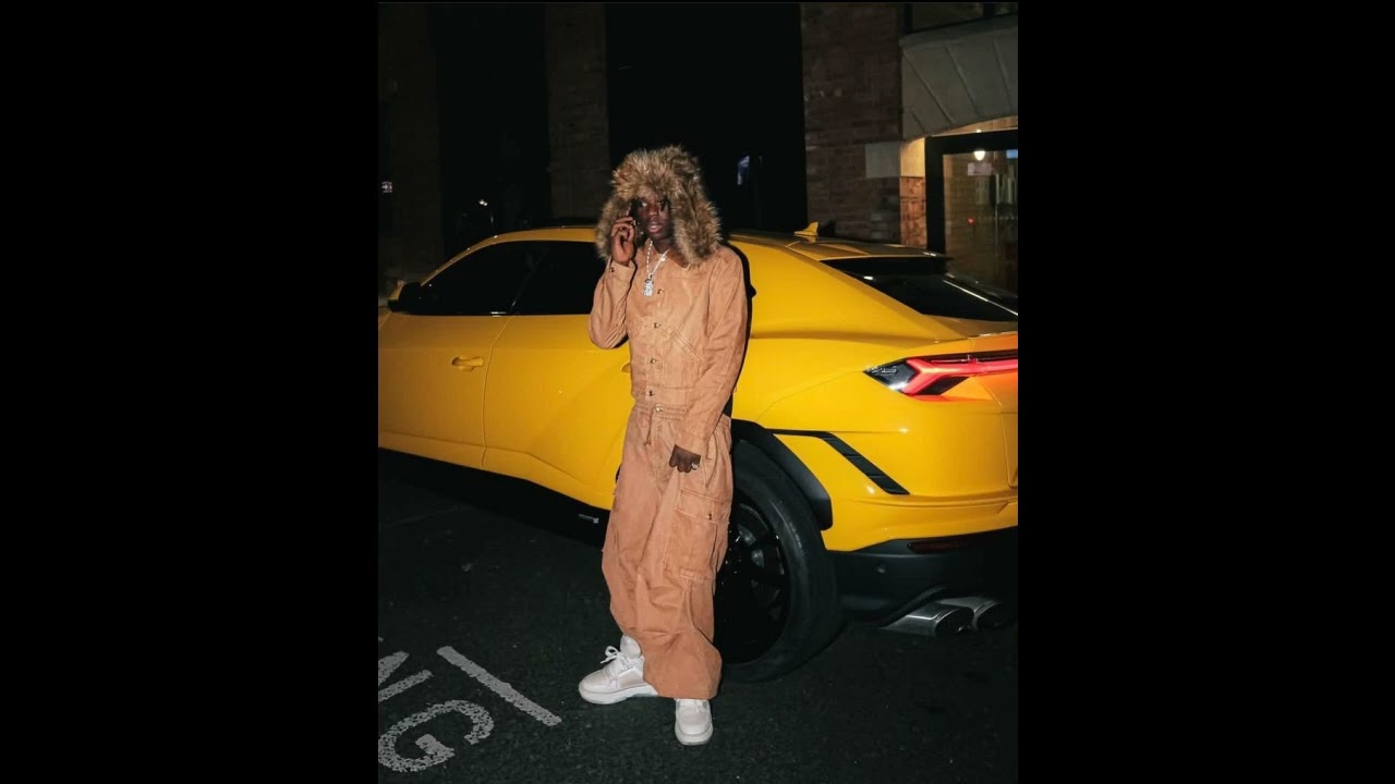 DAVE x REMA x J HUS TYPE BEAT - 