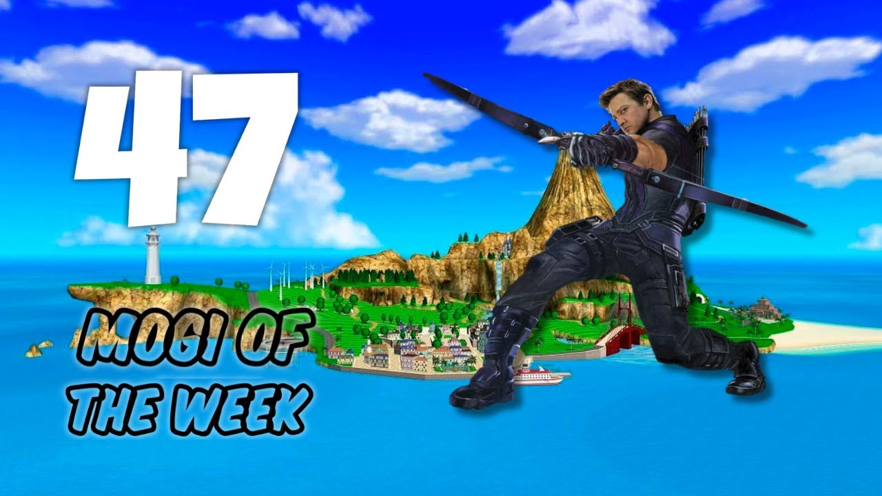 Плодотворное событие | Wii Sports Resort Mogi of the Week, эпизод 47