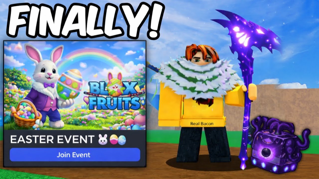 Dark Rework UPDATE FINALLY COMING! Release Date + Trailer in Blox Fruits