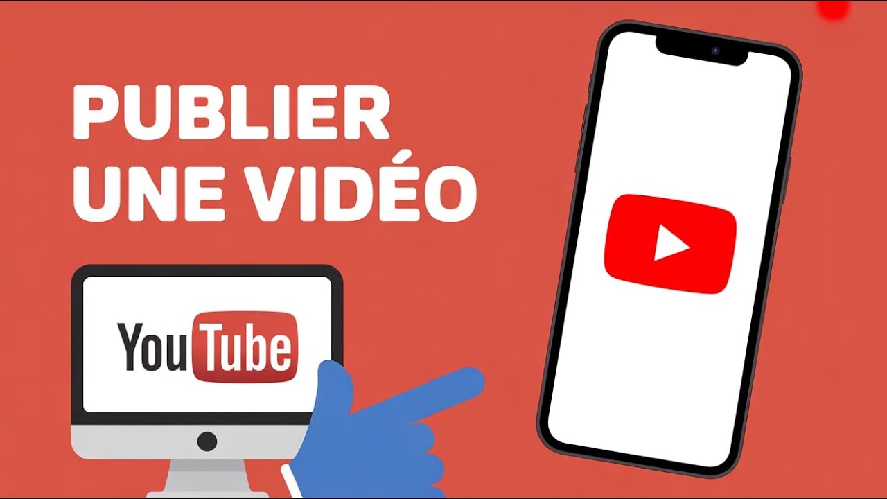 Comment Publier une Vid&eacute;o Youtube sur Pc ( Guide Complet )