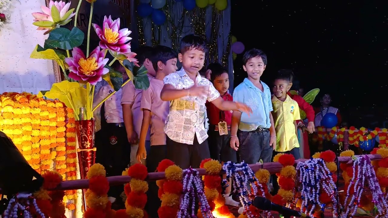 রিহান এর স্কুল অনুষ্ঠানে 🤗🧿🧿