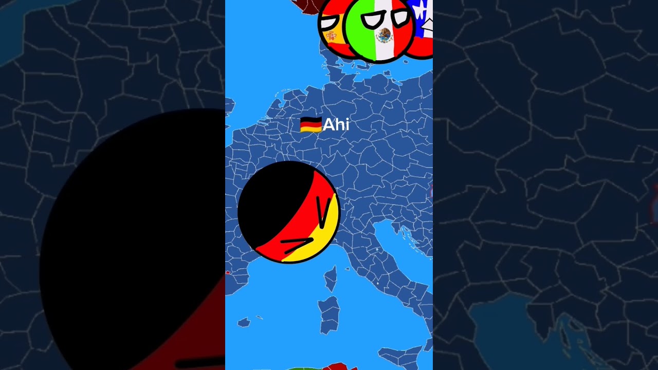 El plan malvado de China. final#countryballs#seriecorta