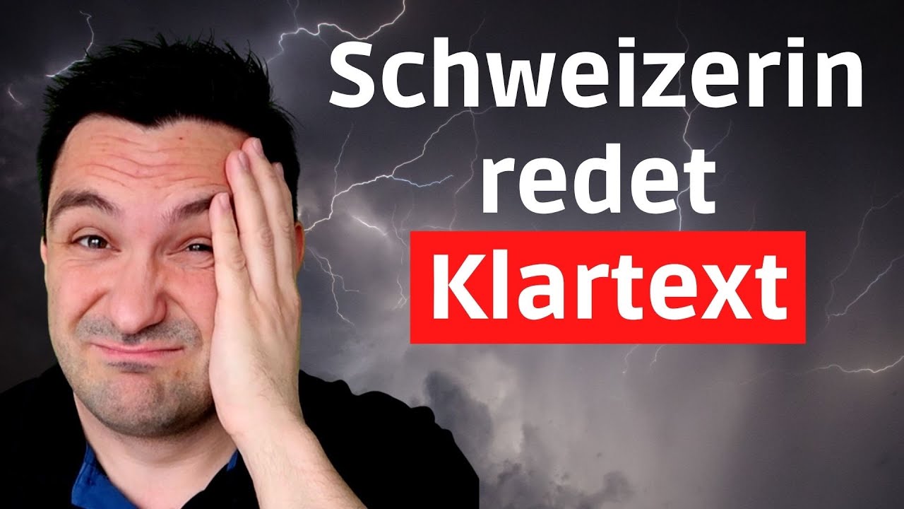 Umgangsformen in der Schweiz 🇨🇭🤯 | Auswandern Schweiz | Auswanderluchs
