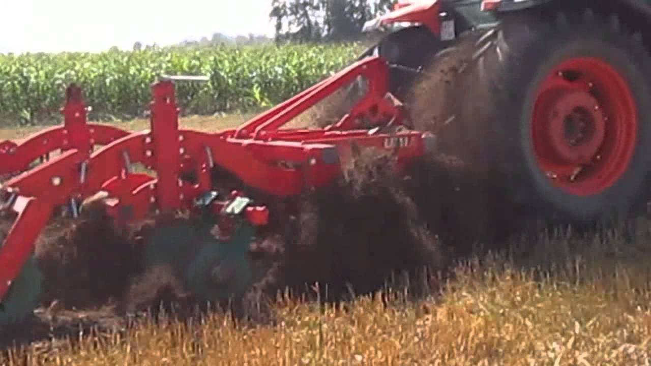 Gruberowanie 2014 Kubota m108s& Unia Kos 3m ㋡